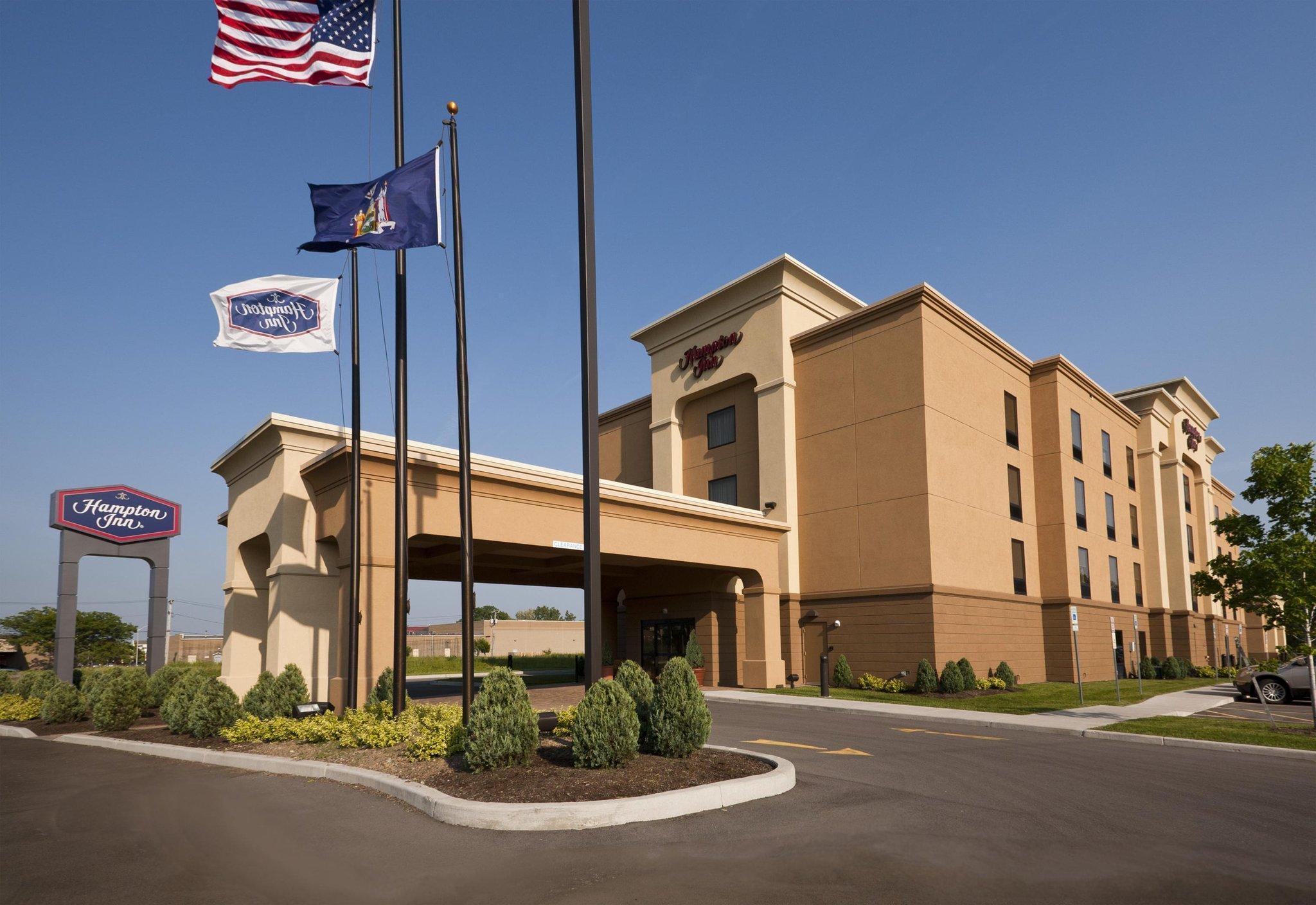 Hampton Inn Rochester - Irondequoit Bagian luar foto