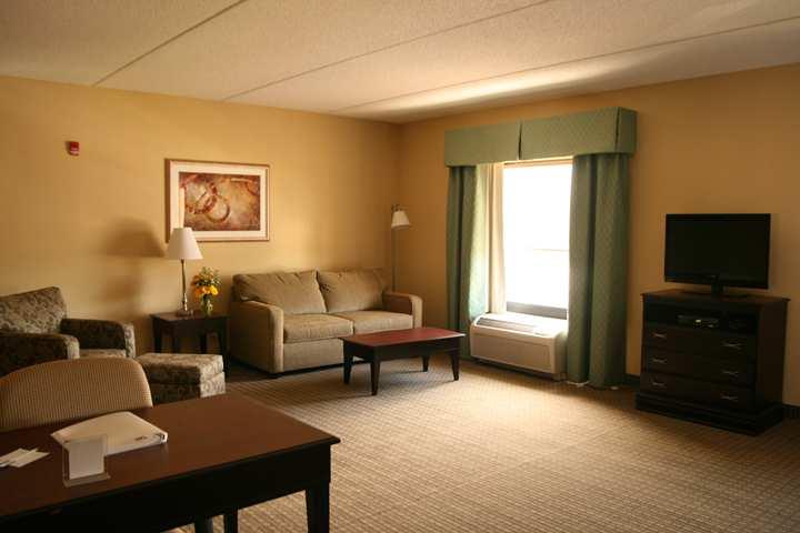 Hampton Inn Rochester - Irondequoit Ruang foto