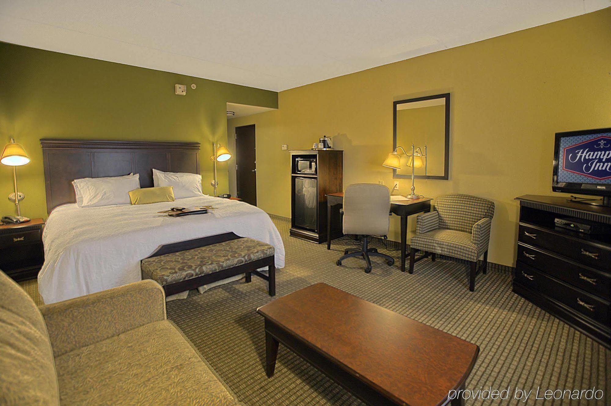 Hampton Inn Rochester - Irondequoit Ruang foto