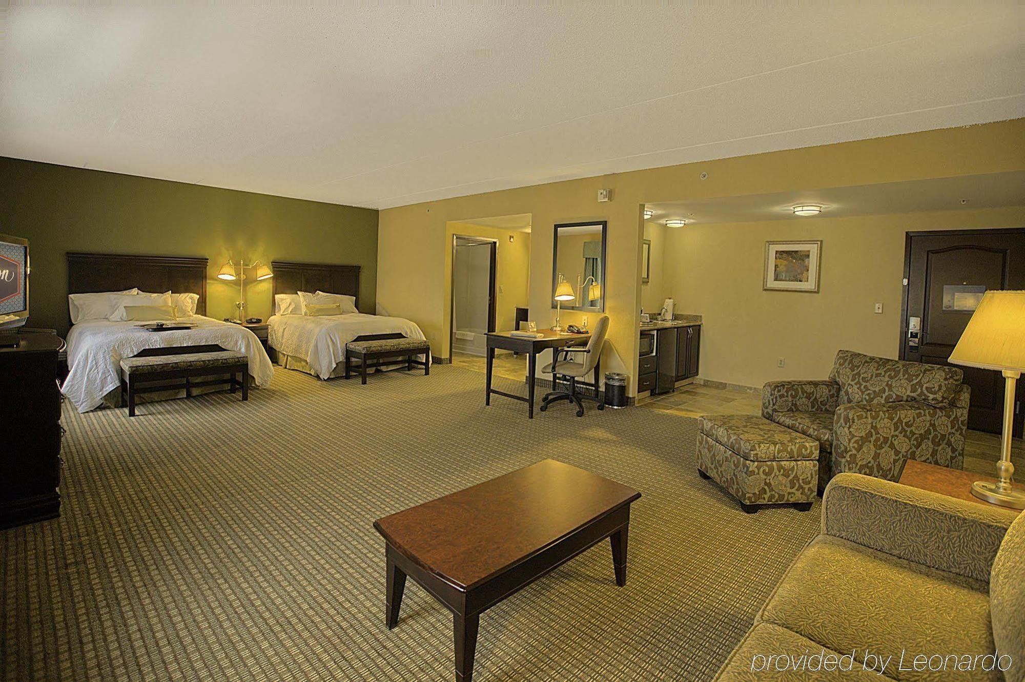 Hampton Inn Rochester - Irondequoit Ruang foto